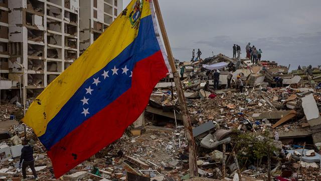 Los sismos del 24 de junio dejan 3.342 muertos y 16.740 heridos en el norte venezolano