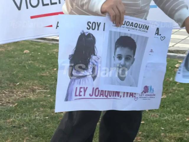 Piden avanzar con la Ley Joaquín para incorporar la violencia vicaria en la legislación