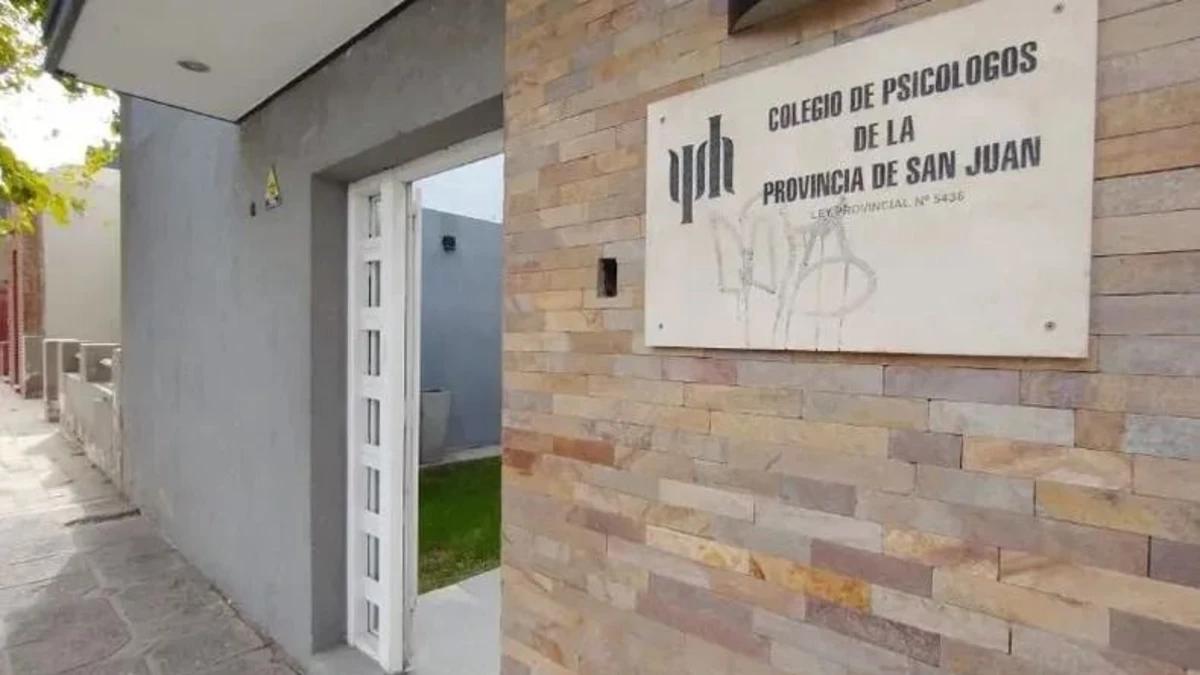 El Colegio de Psicólogos de San Juan pone sobre la mesa cambios decisivos