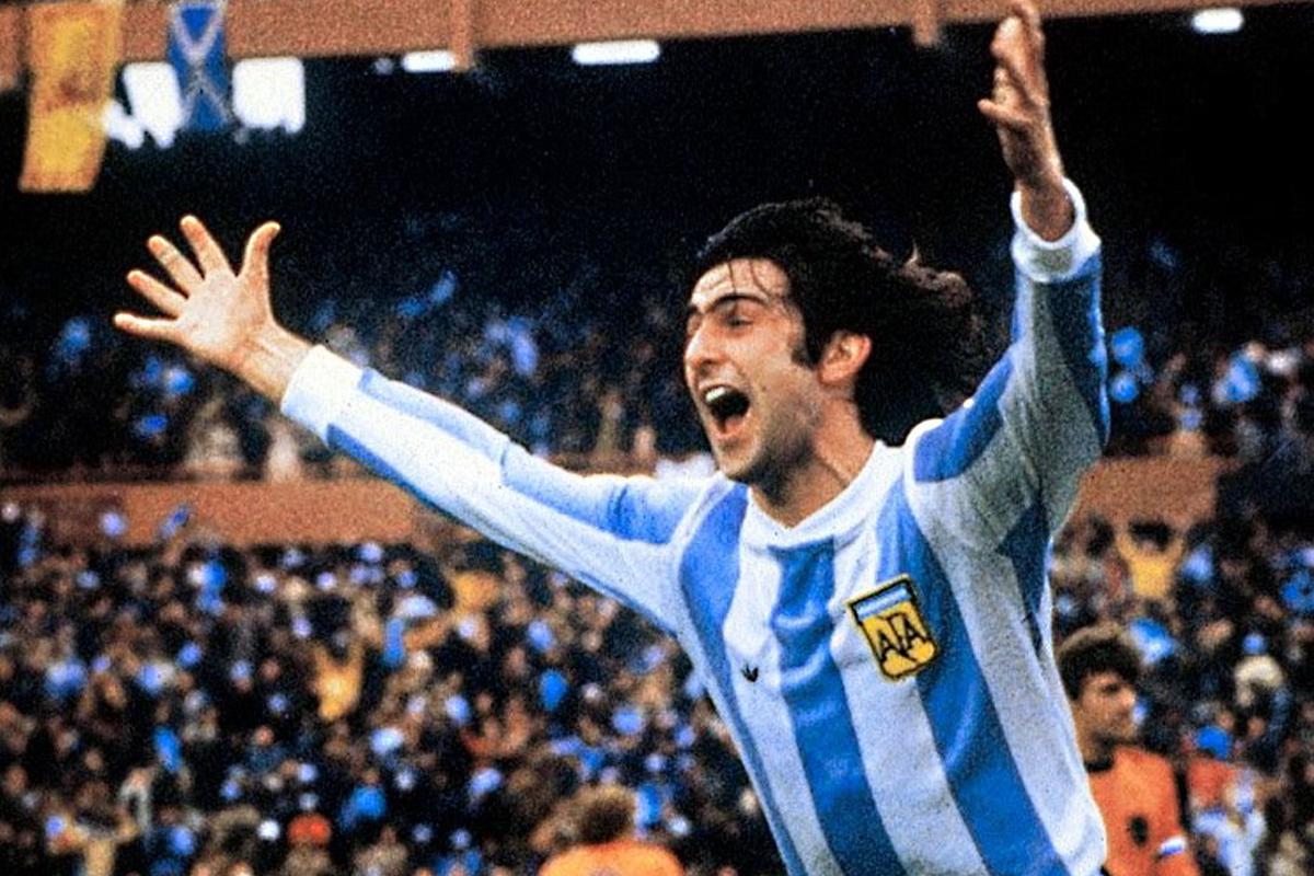 Kempes salió a bancar a la Selección y frenó las versiones raras tras la final