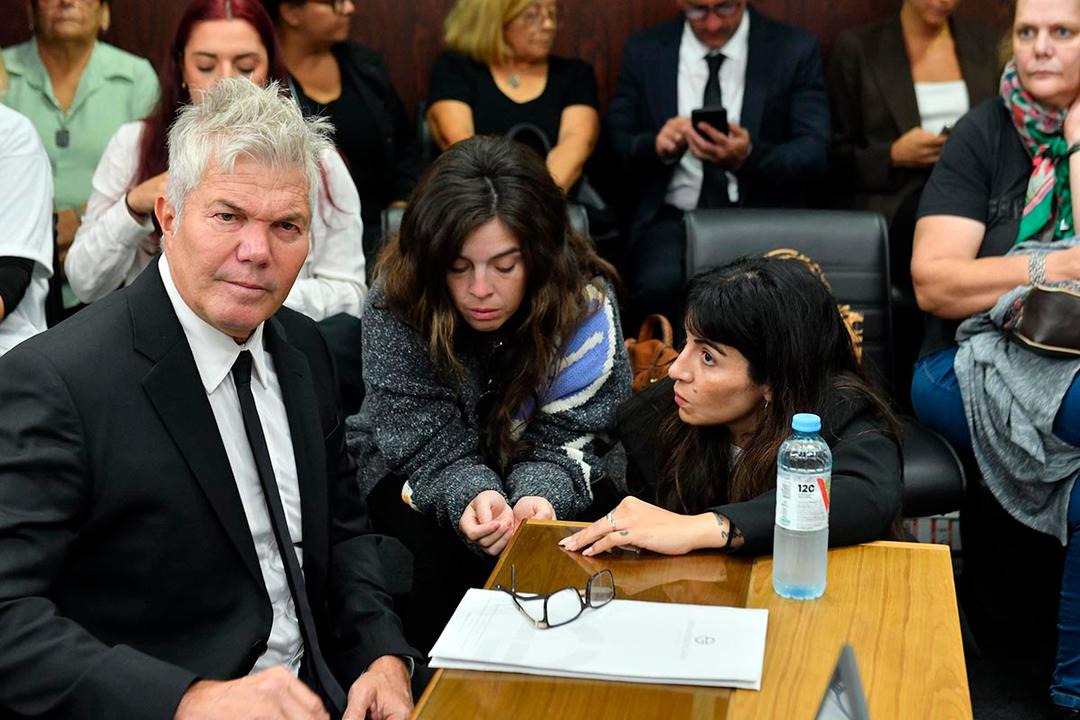 Dalma Maradona y dos referentes de Swiss Medical prestarán declaración en San Isidro