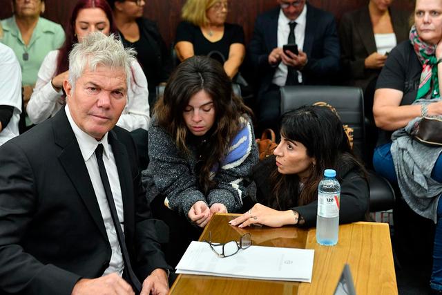 Dalma Maradona y dos referentes de Swiss Medical prestarán declaración en San Isidro