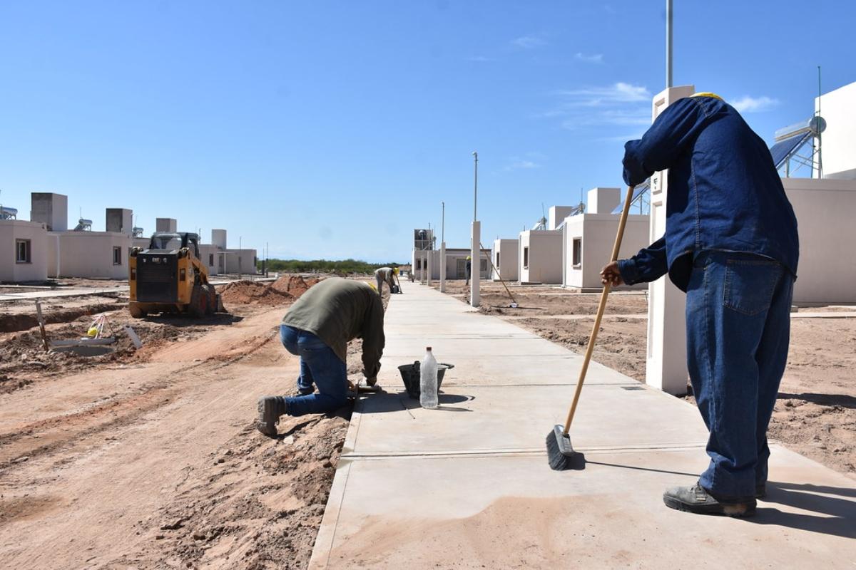 San Juan prepara un plan gigante: 1.500 casas, 1.000 créditos y más obras clave