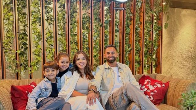 Lucas Trejo recordó a su familia a un mes del terremoto que golpeó a Venezuela