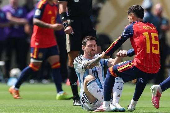 Desde España impulsan otra Finalissima y ya hablan de una despedida especial para Messi