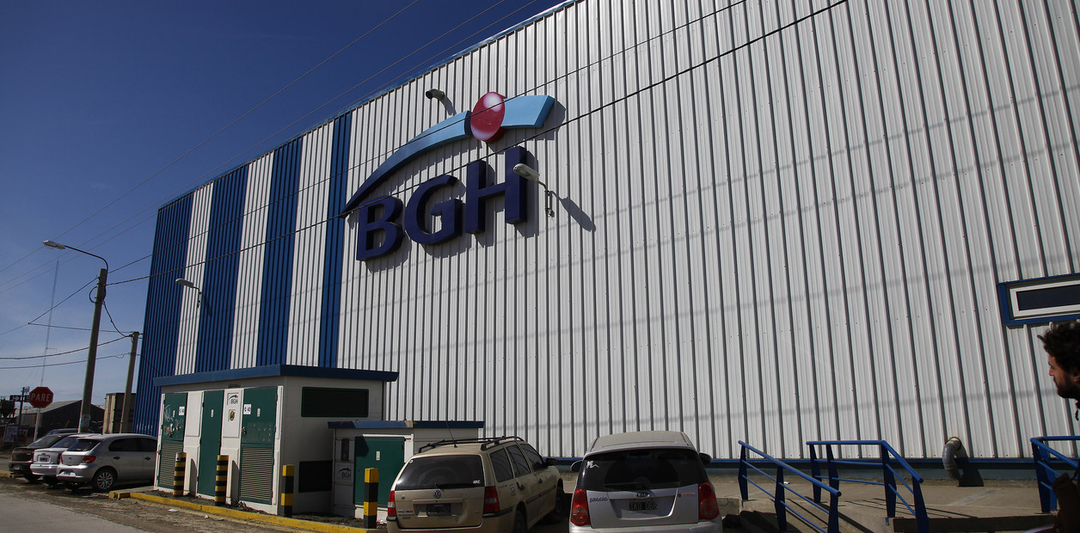 BGH evalúa suspender su actividad en julio y negocia el impacto sobre 1.000 puestos