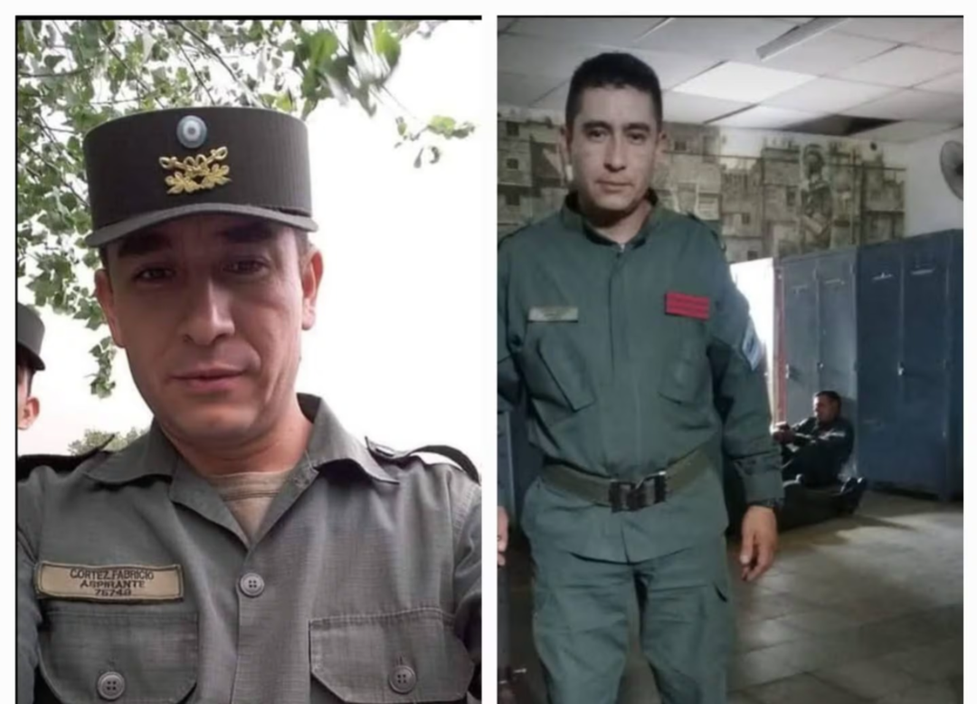 Un gendarme sanjuanino recibió 13 años de prisión por el homicidio de un ladrón en una persecución