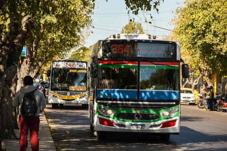 La UTA ratificó un paro total de colectivos en San Juan y el jueves no circulará la Red Tulum