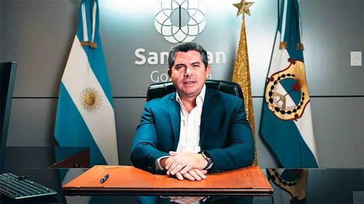 Orrego se dirigirá a los sanjuaninos este miércoles y prepara anuncios provinciales