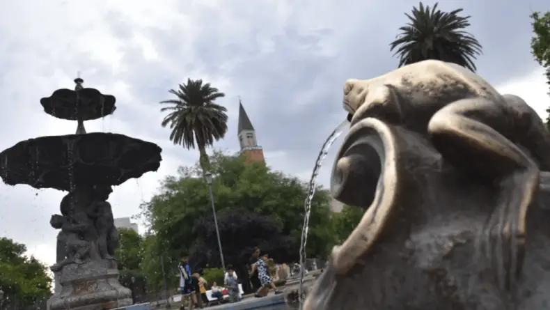 San Juan arranca el martes con frío y chances de chaparrones