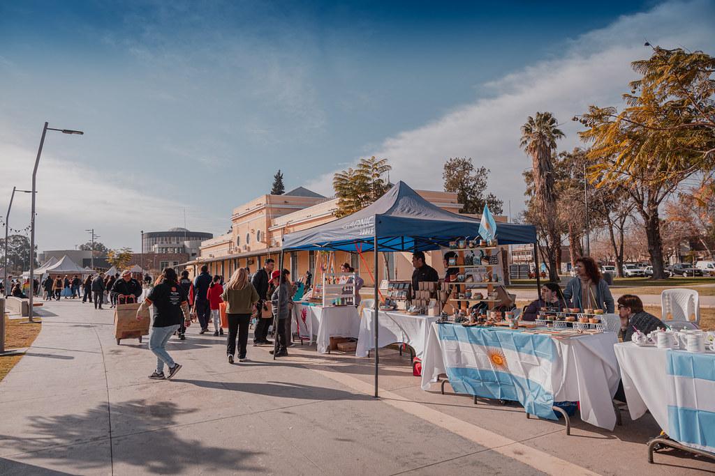 San Juan sostuvo una amplia oferta cultural, turística y deportiva en la primera semana del receso