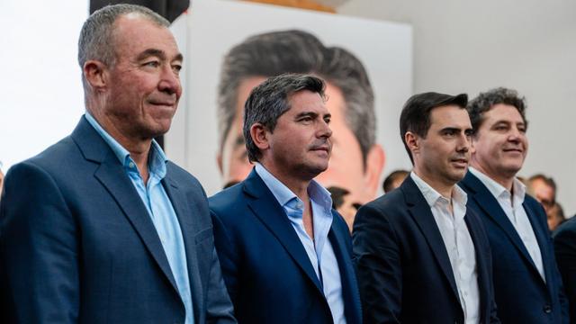 La contundente respuesta de Orrego sobre si habrá más sorteos de viviendas