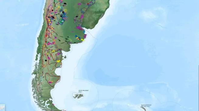 El subsuelo argentino guarda un potencial enorme y apenas se conoce una quinta parte