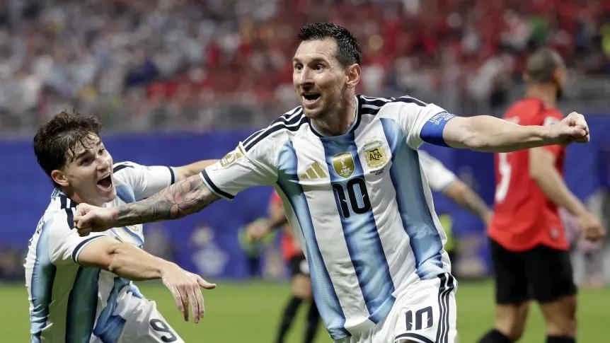 Argentina ya tiene confirmado el horario de su cruce por cuartos de final
