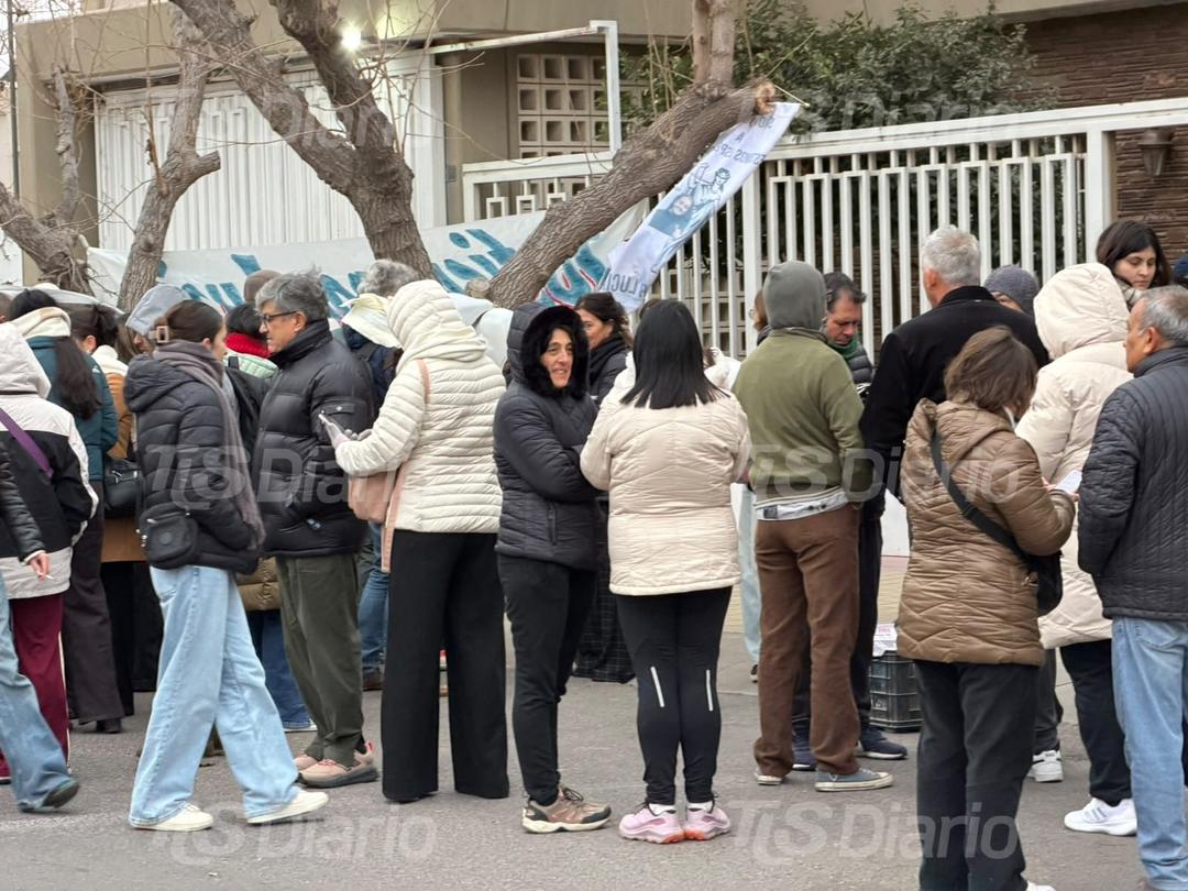 Reclamo frente a Flagrancia por una condena en el caso Lucía Rubiño
