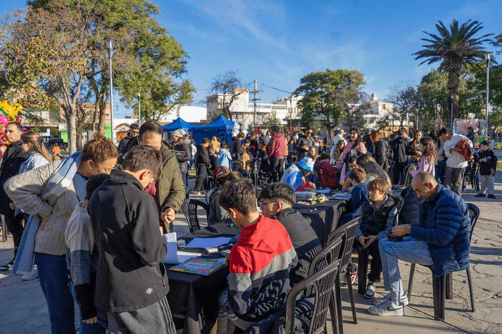 Capital mete un finde cargado de arte, juegos y propuestas bien sanjuaninas