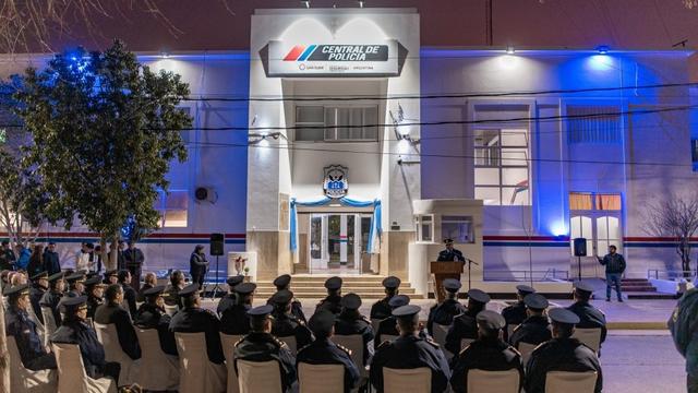 San Juan dispuso autoridades interinas en Seguridad tras la tragedia de Valle Fértil