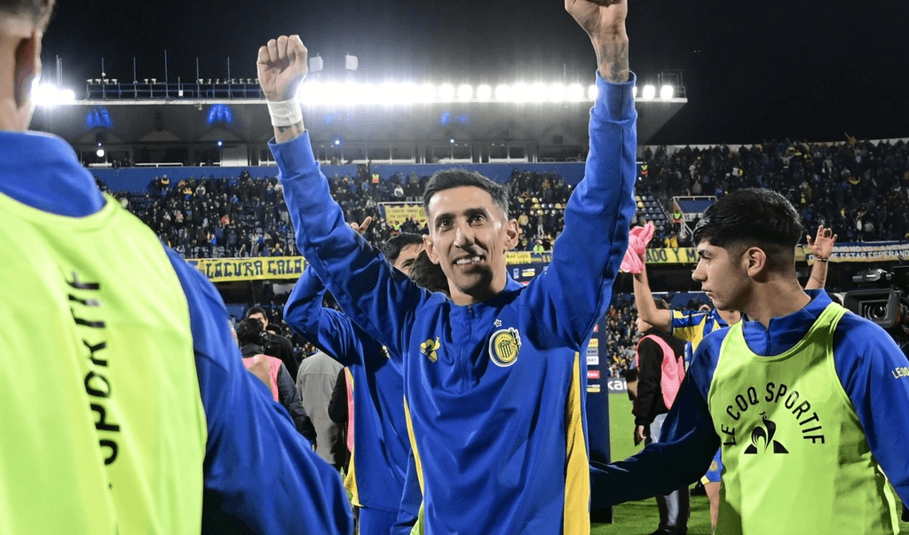 Rosario Central eliminó a Racing y avanzó a semifinales del Torneo Apertura