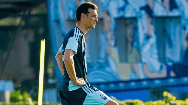 Argentina prueba variantes ante Honduras con cambios en todas las líneas