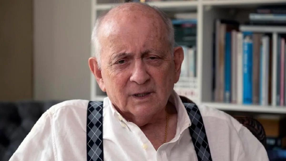 Chiche Gelblung, internado de urgencia y bajo estricta vigilancia médica