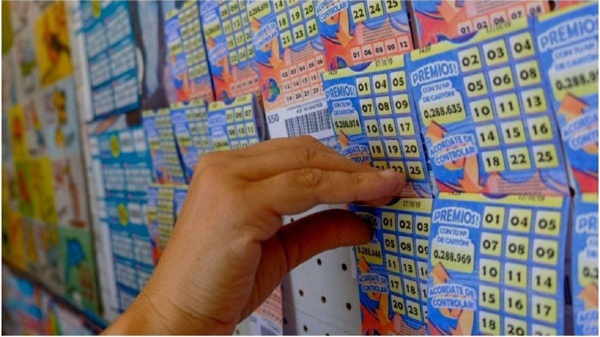 Un cartón vendido en San Juan se llevó $2,5 millones en el Telekino
