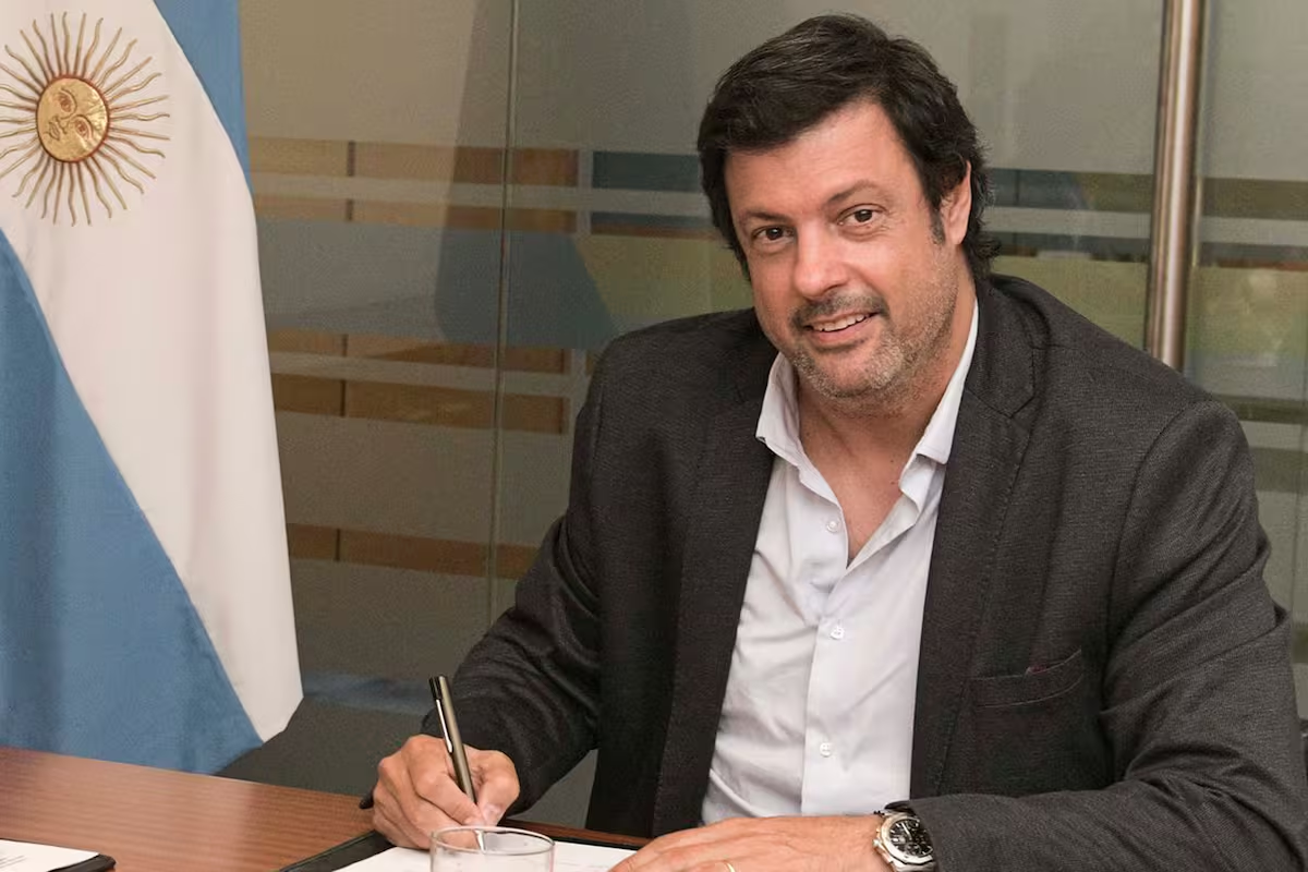 El Gobierno de Milei pierde otro funcionario: renunció Darío Genua a la secretaría de Ciencia 