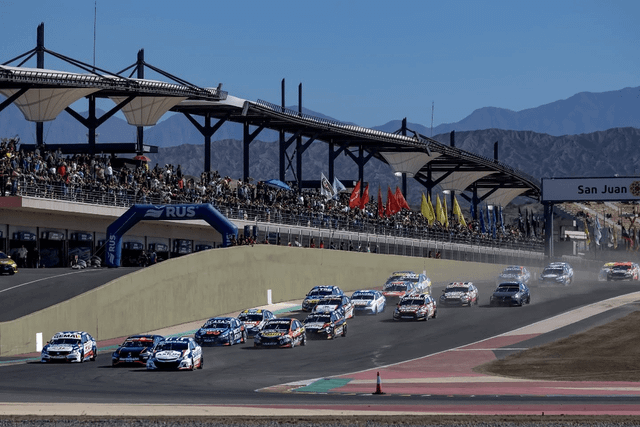 El Villicum recibirá en agosto al TC y al Turismo Nacional en una fecha compartida