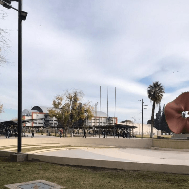 San Juan arranca el sábado con frío, viento sur y una máxima que no pasa de 15°C