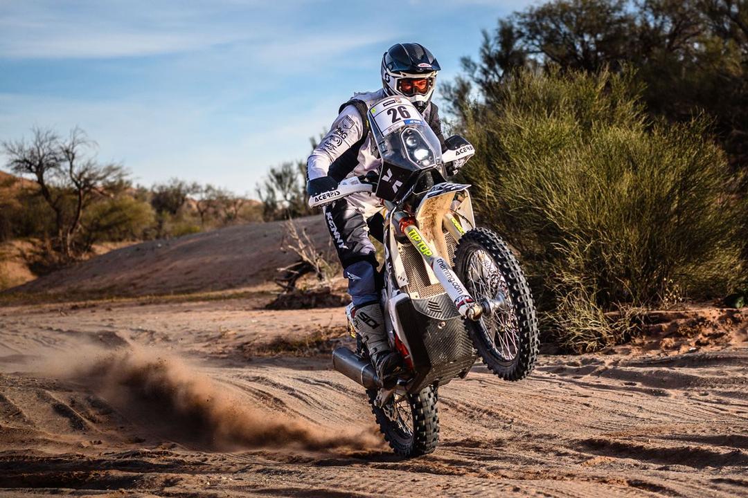 San Juan será sede de un “mini Dakar” y la ocupación hotelera será del 100%