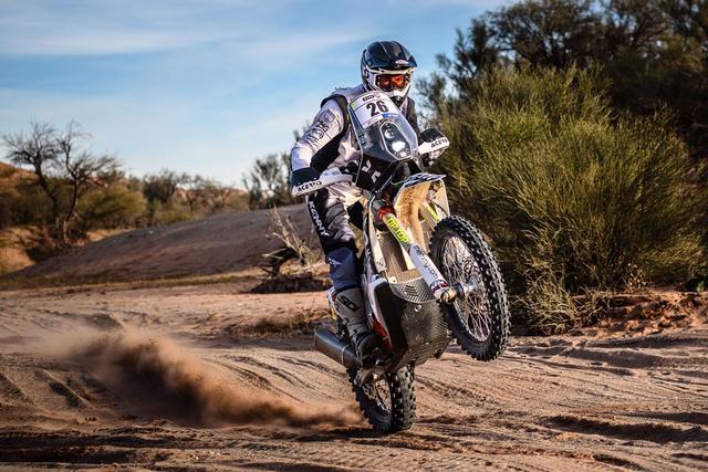San Juan será sede de un “mini Dakar” y la ocupación hotelera será del 100%