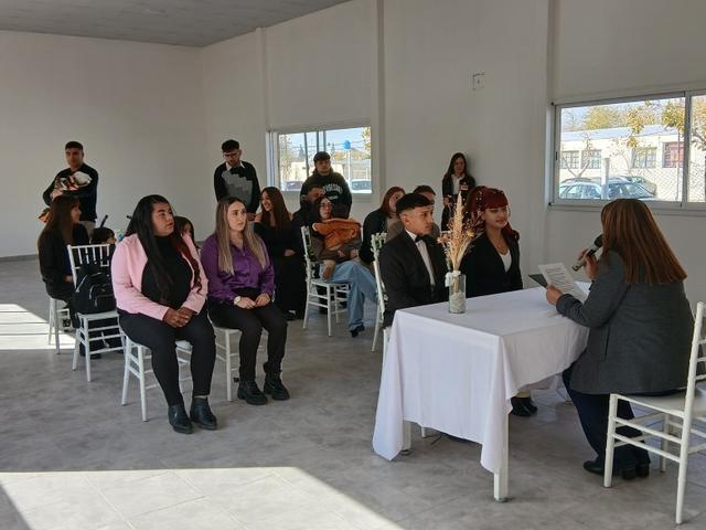 El Registro Civil amplía la atención para casamientos en toda la provincia