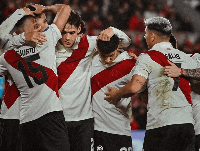River resolvió en el complemento y terminó arriba en el Grupo H