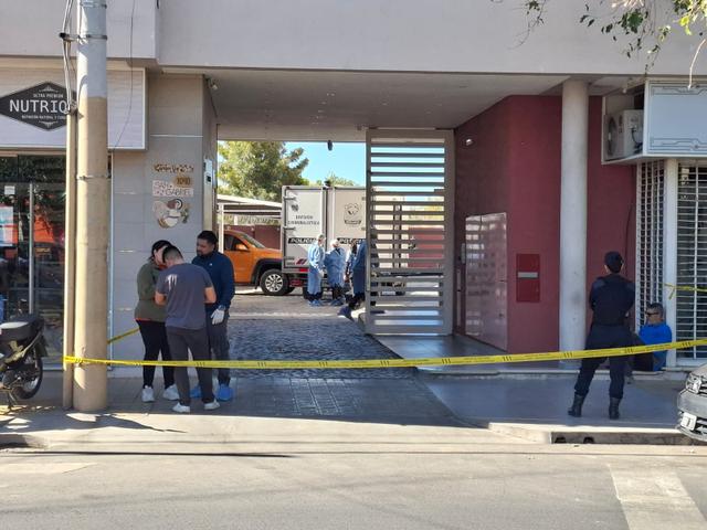 La pesquisa por la muerte de un médico en San Miguel se orienta a una muerte dudosa