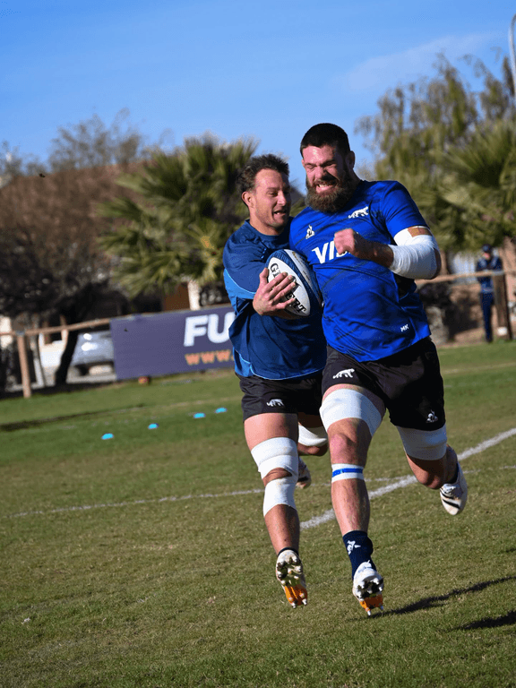 Los Pumas ya pisan San Juan: cronograma completo antes del choque con Gales