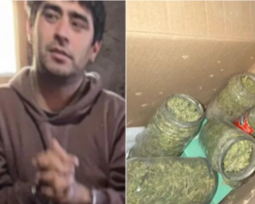 No irá a la cárcel el detenido en un operativo por fauna silvestre, armas y droga en Pocito