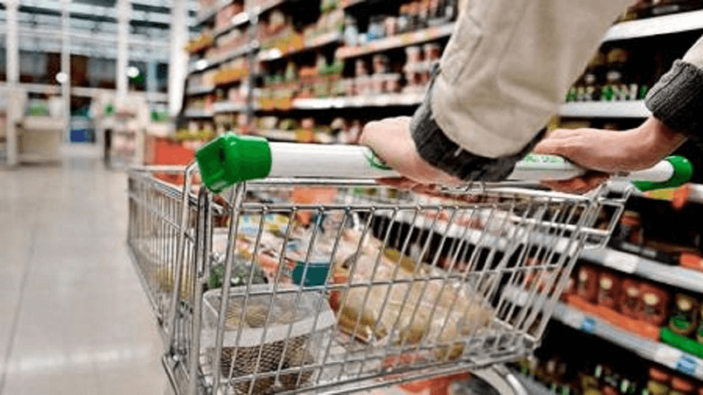 La inflación de mayo aflojó y cerró en 2,1%