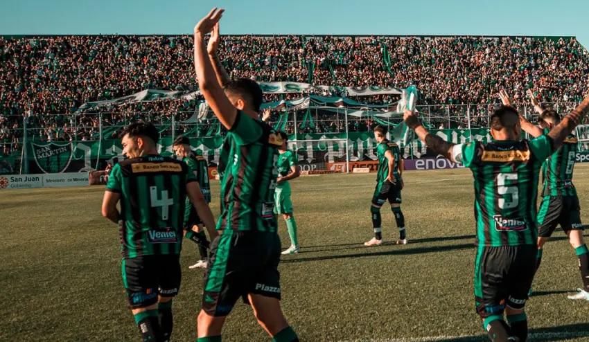 San Martín recibe a Nueva Chicago con la obligación de sumar fuerte en casa