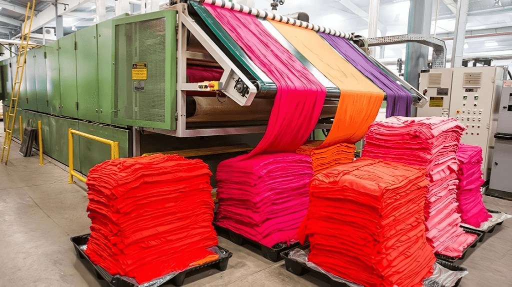 La industria textil no levanta cabeza y febrero dejó otro zarpazo en el empleo