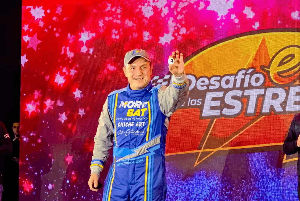 Abella se quedó con la pole del Desafío de las Estrellas y Tobías Martínez largará 35° en El Villicum