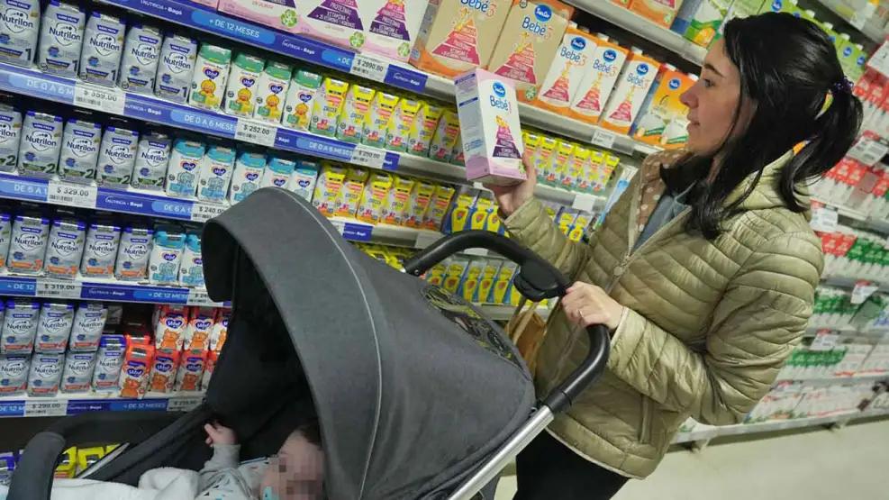 Criar a un chico costó hasta $665.950 en mayo según el INDEC
