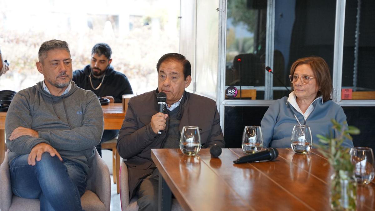 San Juan reunió a la Justicia y al BID en una cumbre sobre digitalización y ciberseguridad