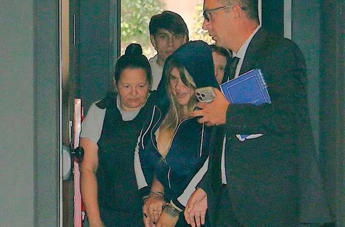 Morena Rial recibió una condena de tres años y su equipo ya mueve fichas para salir antes