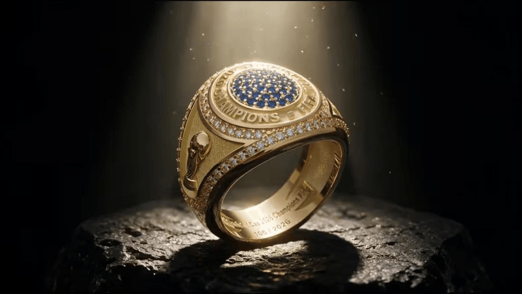 La final del Mundial 2026 sumará un trofeo nunca visto: el campeón se llevará un anillo