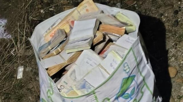 Interceptaron a un camionero en Chubut, lo hirieron y le robaron $43 millones