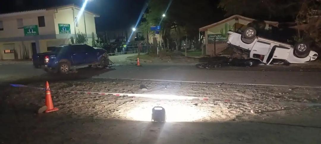 Una huida en Tucumán terminó con dos muertos y el secuestro de 457 kilos de hojas de coca