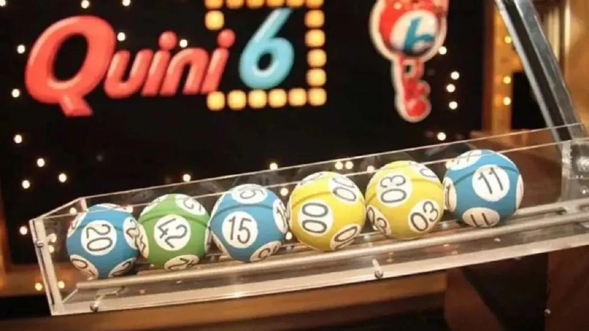 Dos jugadas en San Juan se llevaron más de $14 millones en el Quini 6