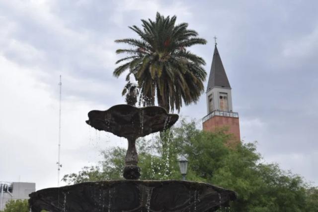 El sábado se presentará frío, nublado y con una máxima de 16°C