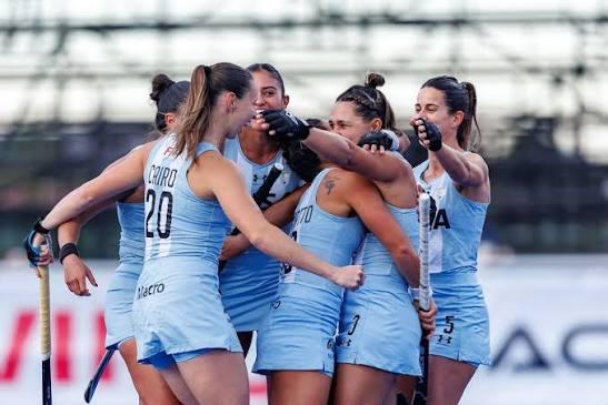 Los Leones y Las Leonas ya saben contra quién juegan en el Mundial 2026