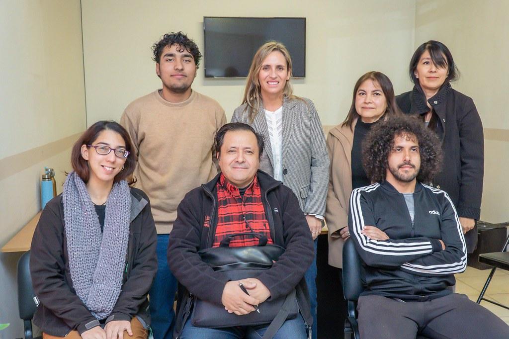 Arrancó la experiencia laboral para personas con discapacidad en empresas locales