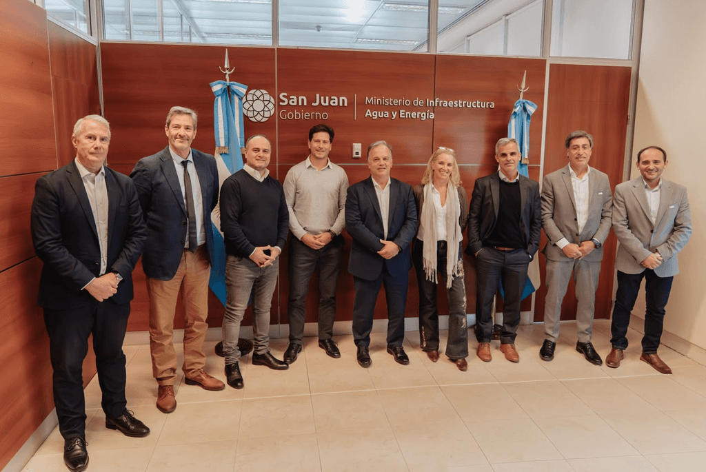 San Juan acelera su plan eléctrico para acompañar la próxima ola de inversiones
